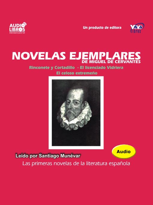 Title details for Novelas Ejemplares by Miguel De Cervantes - Wait list